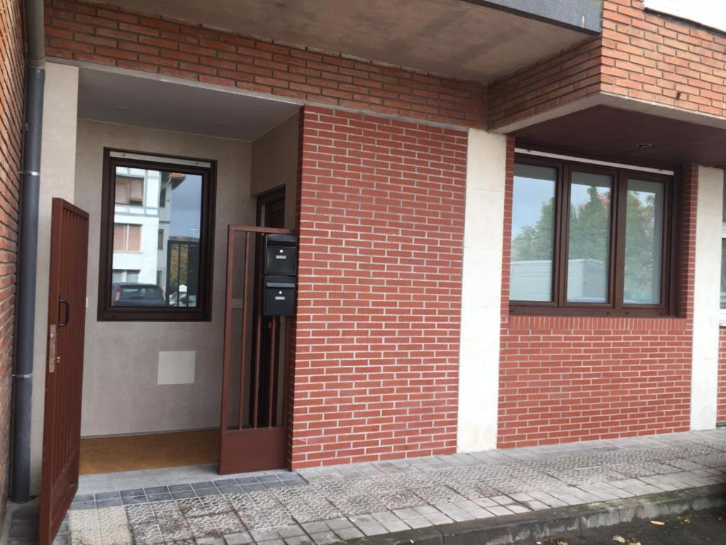 Aixerrota Apartamentos A Guecho Exterior foto
